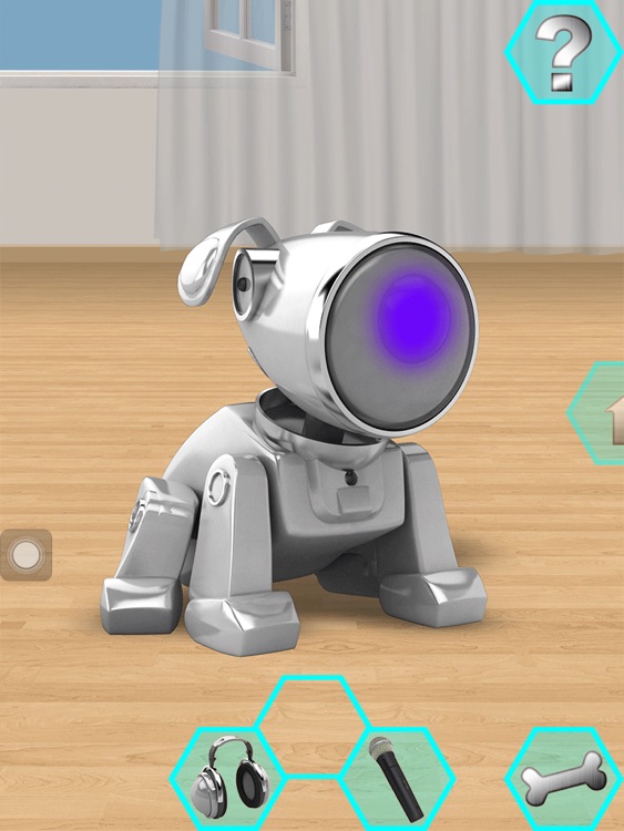 Silverlit Interactive Pet i-Fido_HD