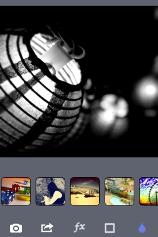 After Focus - big lens, Lytro, Reflex, Vintage, lomo live color filters & effects screenshot 4