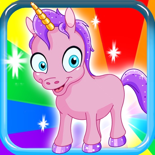 Unicorns and Fairies iOS App