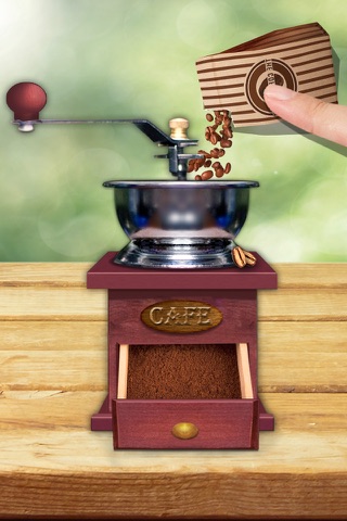 My Coffee Break! Free food maker game screenshot 2