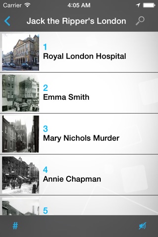 iTourMobile - Jack the Ripper London Tour screenshot 4