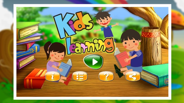 Kids Learning App