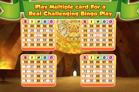 Bingo Friends Vegas Play Blitz screenshot 3