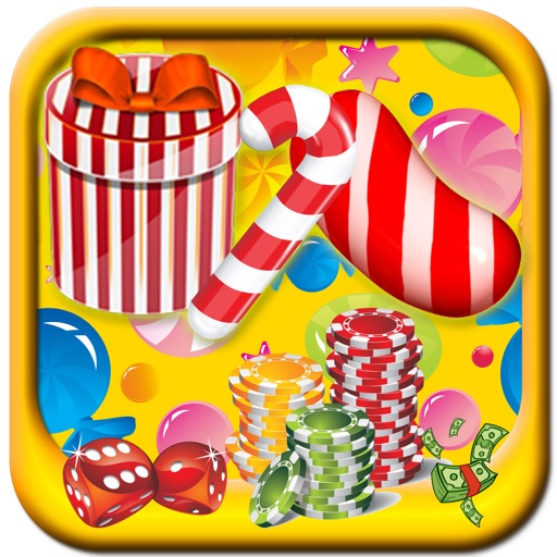 Candy Slots Bonanza - Sweet Rush Win Big Prize (Fun Free Casino Games)