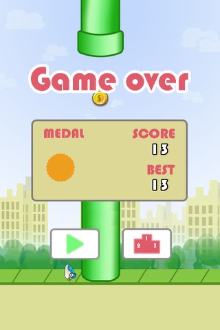 Bumper Bird screenshot 4