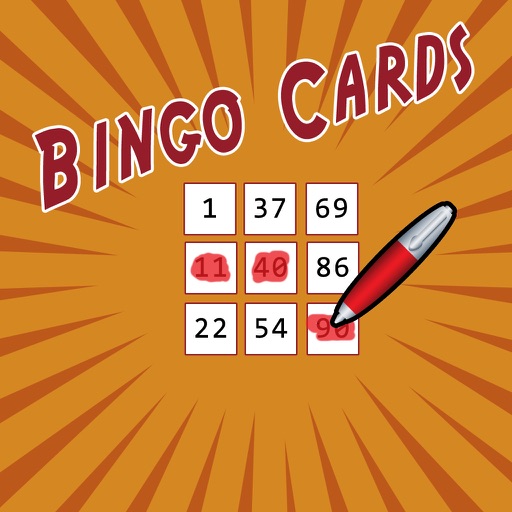 Bingo Cards icon