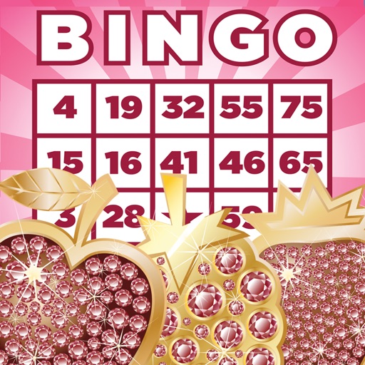 A Bling Bling Bingo Game PRO - Fun Blitz Casino Action icon