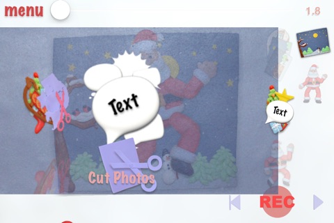 Cartoon Maker free - with Candy screenshot 4