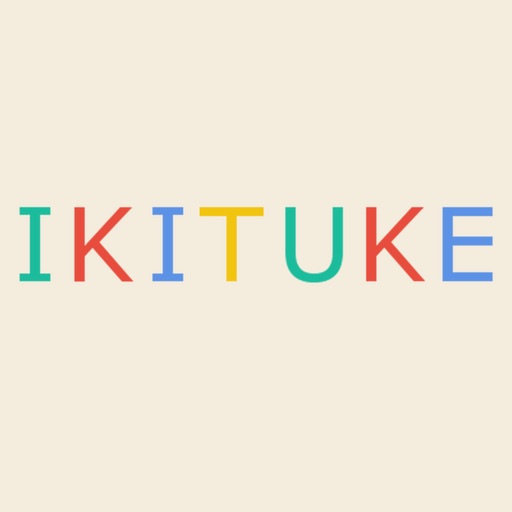 IKITUKE icon