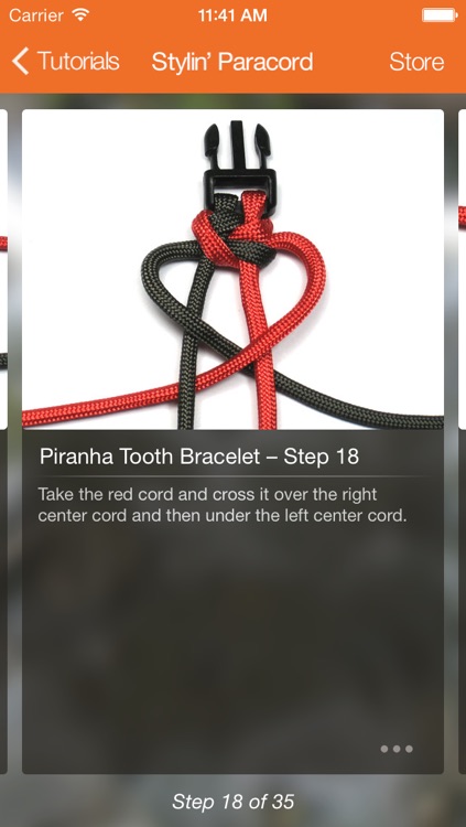Stylin' Paracord screenshot-4
