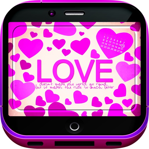 Love Artwork Gallery HD Art Lovely Wallpapers Themes icon