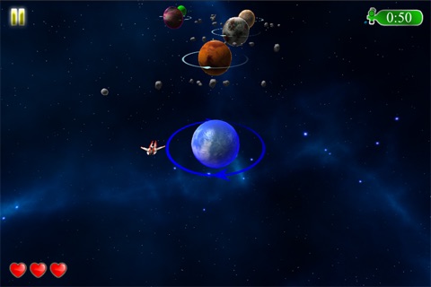 Dark Space Free screenshot 3