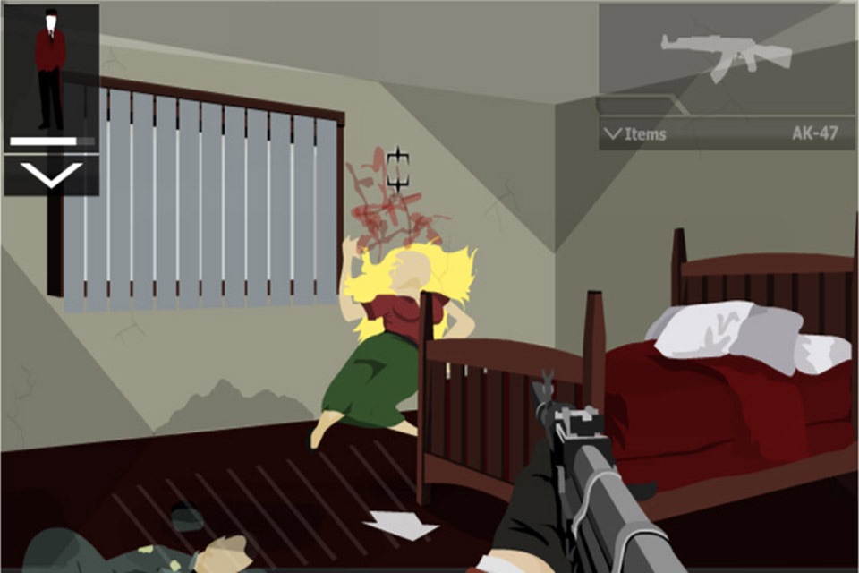 Stick Hit Man - Legendary Killer screenshot 4