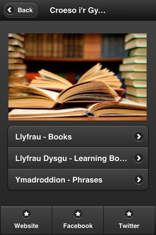 Croeso i'r Gymraeg screenshot 2