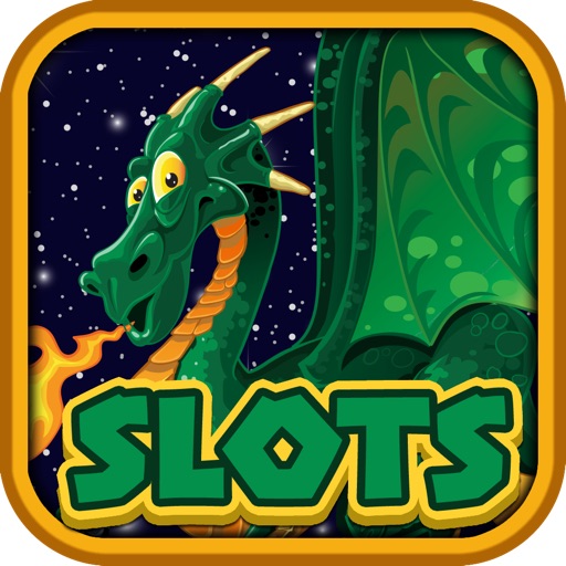 Ascent of Dragons & Pirates Gold-en Party Slots Casino - Jackpot of Fun Slot Machine Games Free Icon