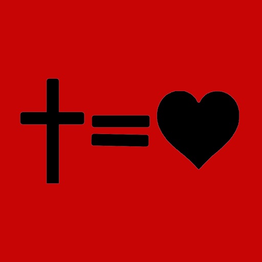 Cross Equals Love - Mix, Switch and Match Puzzle Free Game Icon