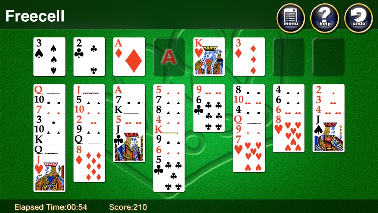 Solitaire King screenshot-1