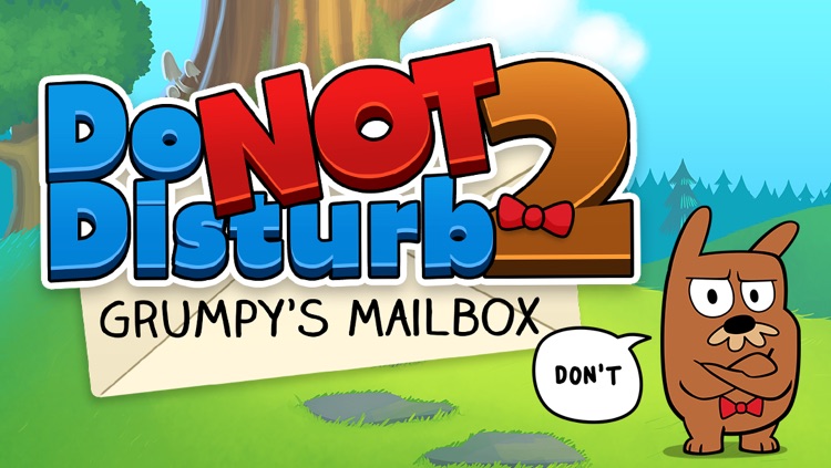Do Not Disturb! 2 - Pranks and Comedy Jokes with Grumpy's Mailbox screenshot-4
