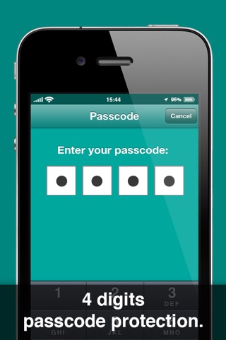 Social Secure screenshot 3