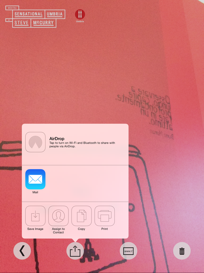 Sensational Umbria Selfie