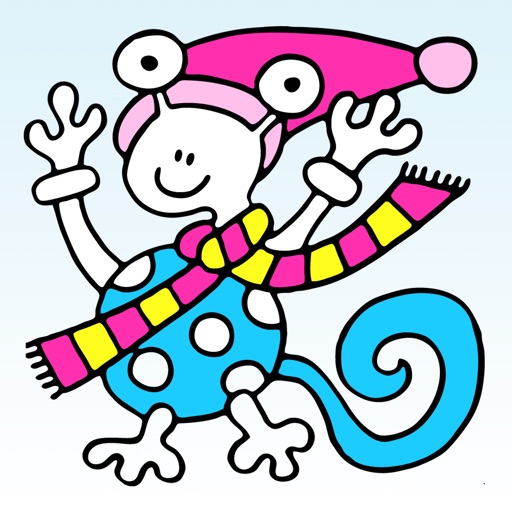 Colorama - Kids Coloring Book
