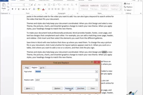 Computer Skills - Word Processing Edition screenshot 4