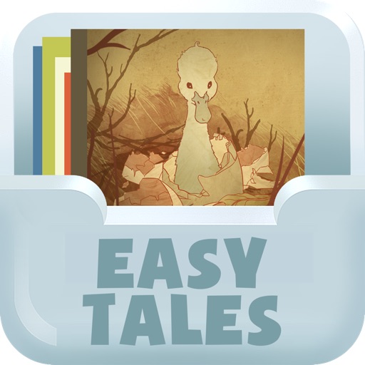 The Ugly Duckling by Easy Tales icon