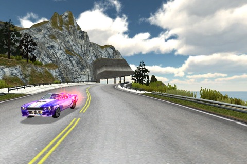 Muscle Racing Highland screenshot 2