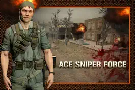 Game screenshot Ace Sniper Force - Elite Frontline Ops Shooter mod apk