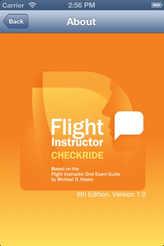 Flight Instructor Checkride screenshot 3