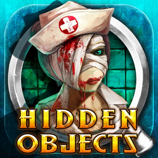Hidden Objects - Call of Horror icon
