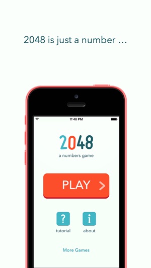 2048 - A numbers game(圖1)-速報App