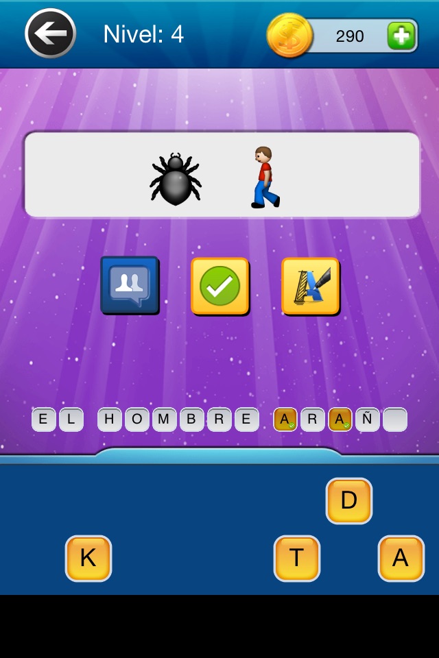 Emojimania en Español screenshot 4