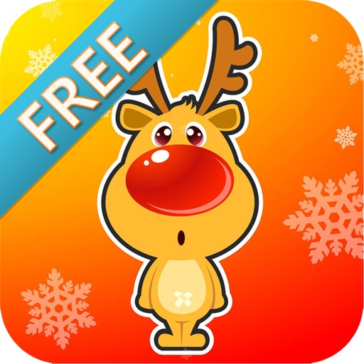 Santa Pop Free iOS App