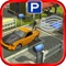 Crazy Car Parking Simulator