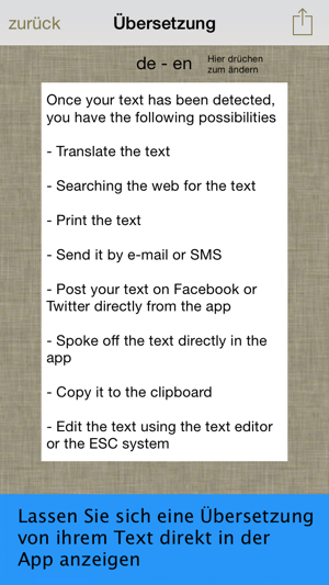 TextScanner Professional(圖4)-速報App