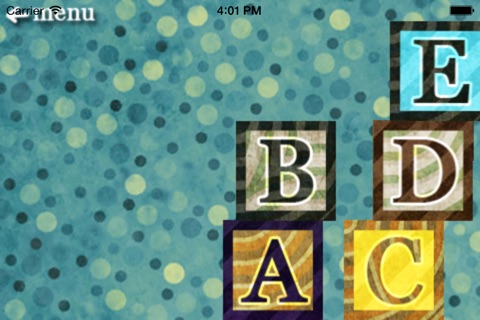 Lern Alphabet and Numbers for Kids screenshot 2