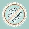 Daily Don't
