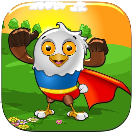 A Farm Superhero Jump PRO - Super Awesome Jumping Challenge Hay Collecting Fun Adventure For Girls & Boys