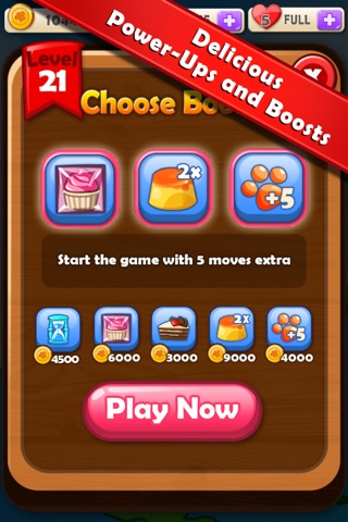 Dessert Mania screenshot 4