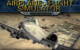 Game screenshot 3D Airplane flight simulator mod apk