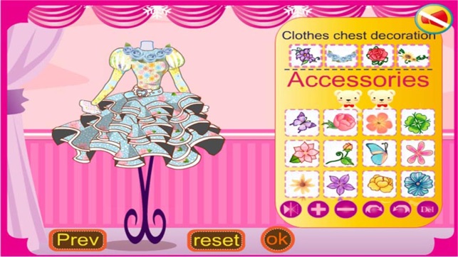 Princess Dress Design(圖2)-速報App