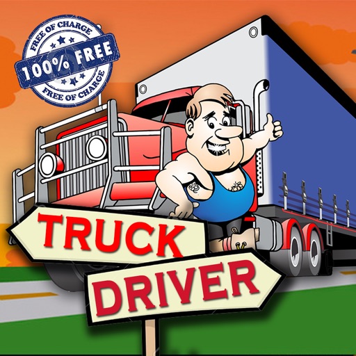 Ultimate Doodle Truck Driver FREE Edition - Get behind the wheel, pick your payload, dip and dive, bounce and fly, then deliver in this PHYSICS ADVENTURE icon