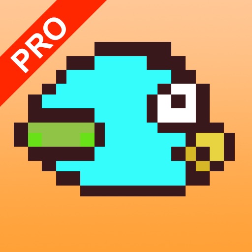 Happy Bird Flying Pro icon