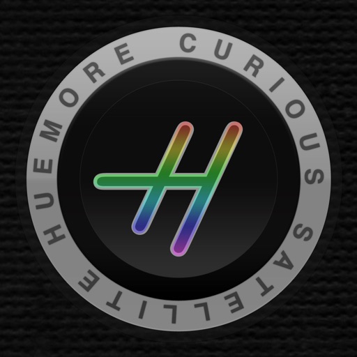 Huemore from Curious Satellite icon