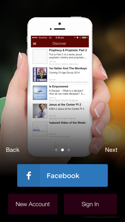 ChurchsApp