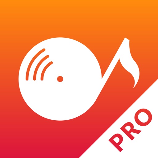 SwiSound Pro - Music Player & Analyzer to Visualize Music Streaming Service icon