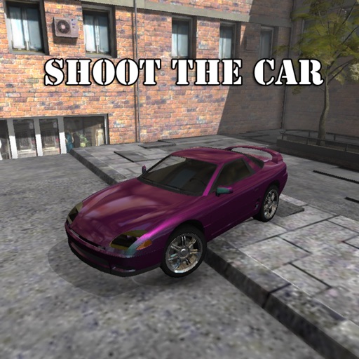 Shoot the Car iOS App