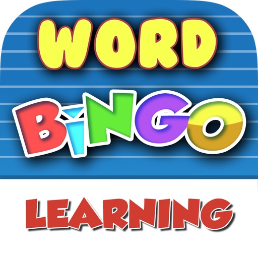 Easy Read Word Bingo HD