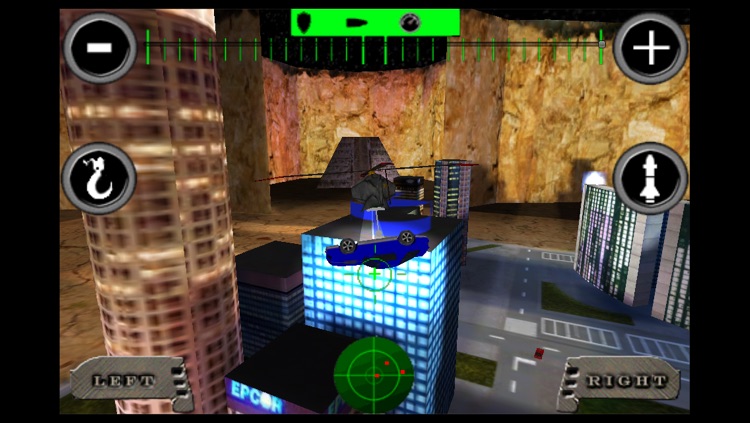 Skyline Blade screenshot-4